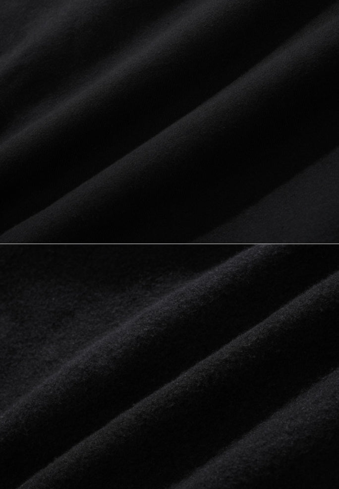 ティーダブリューエヌ(TWN)  STARDUST HOODIE BLACK SHHD3304