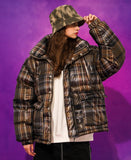 ティーダブリューエヌ(TWN)  BUMS SHORT PADDING BROWN JEOT3291