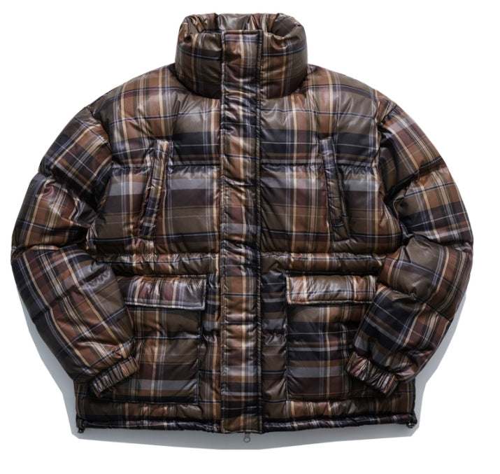 ティーダブリューエヌ(TWN)  BUMS SHORT PADDING BROWN JEOT3291