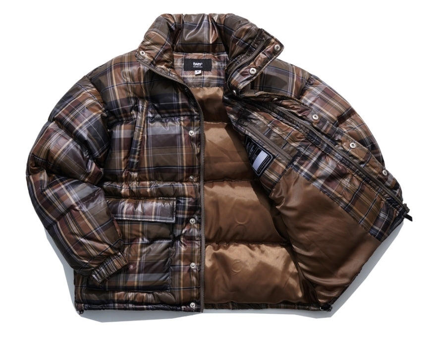 ティーダブリューエヌ(TWN)  BUMS SHORT PADDING BROWN JEOT3291