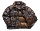 ティーダブリューエヌ(TWN)  BUMS SHORT PADDING BROWN JEOT3291