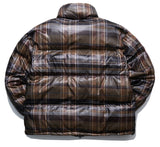 ティーダブリューエヌ(TWN)  BUMS SHORT PADDING BROWN JEOT3291