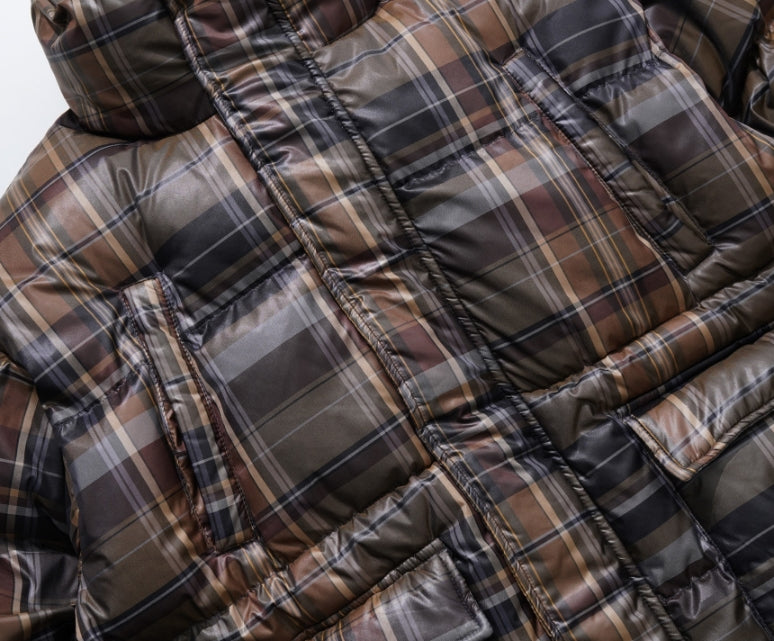 ティーダブリューエヌ(TWN)  BUMS SHORT PADDING BROWN JEOT3291