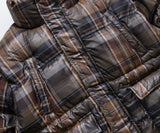 ティーダブリューエヌ(TWN)  BUMS SHORT PADDING BROWN JEOT3291