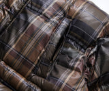 ティーダブリューエヌ(TWN)  BUMS SHORT PADDING BROWN JEOT3291