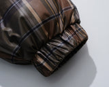 ティーダブリューエヌ(TWN)  BUMS SHORT PADDING BROWN JEOT3291
