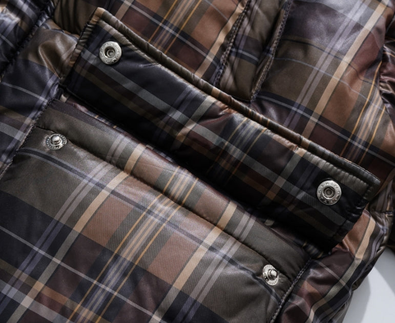 ティーダブリューエヌ(TWN)  BUMS SHORT PADDING BROWN JEOT3291