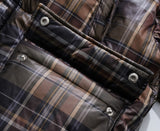 ティーダブリューエヌ(TWN)  BUMS SHORT PADDING BROWN JEOT3291