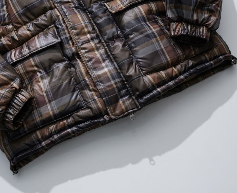 ティーダブリューエヌ(TWN)  BUMS SHORT PADDING BROWN JEOT3291