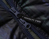 ティーダブリューエヌ(TWN)  BUMS SHORT PADDING NAVY JEOT3291