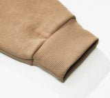 ティーダブリューエヌ(TWN)  GEOMETRY SWEAT SHIRT BEIGE STMT3300