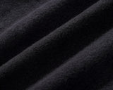 ティーダブリューエヌ(TWN)  GEOMETRY SWEAT SHIRT BLACK STMT3300