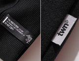 ティーダブリューエヌ(TWN)  MAPFIND SWEAT SHIRT BLACK STMT3303