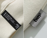 ティーダブリューエヌ(TWN)  MAPFIND SWEAT SHIRT IVORY STMT3303