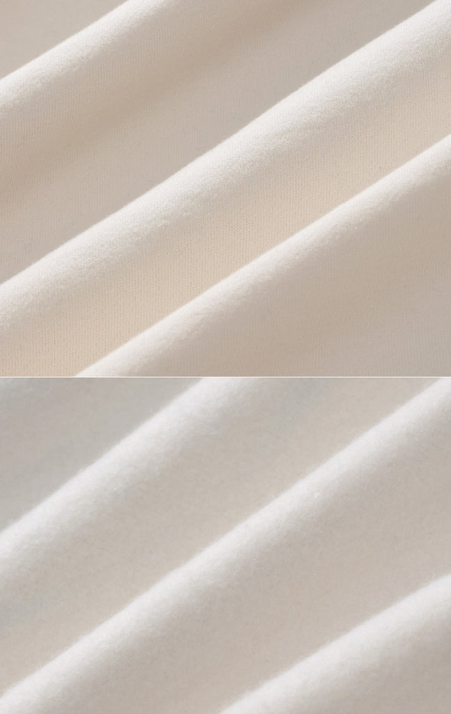 ティーダブリューエヌ(TWN)  MAPFIND SWEAT SHIRT IVORY STMT3303