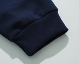 ティーダブリューエヌ(TWN)  MAPFIND SWEAT SHIRT NAVY STMT3303