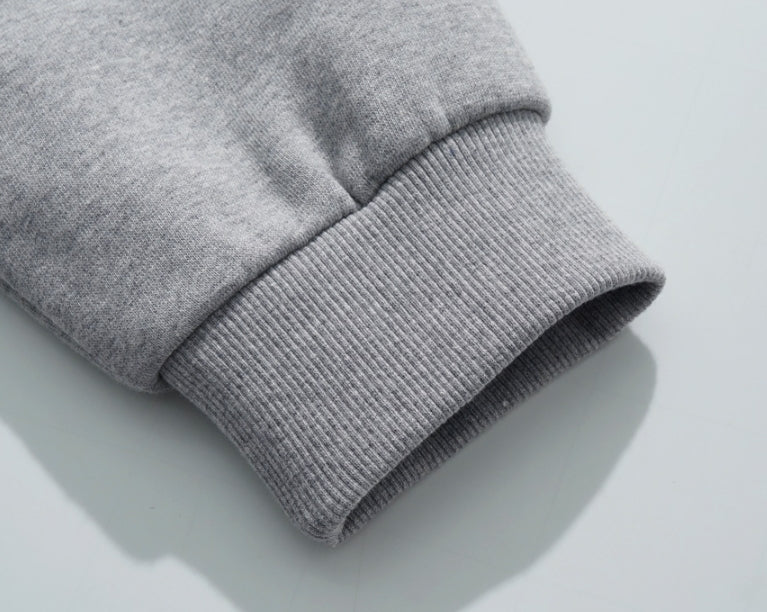 ティーダブリューエヌ(TWN)  MAPFIND SWEAT SHIRT GREY STMT3303