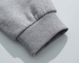 ティーダブリューエヌ(TWN)  MAPFIND SWEAT SHIRT GREY STMT3303