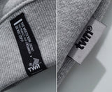 ティーダブリューエヌ(TWN)  MAPFIND SWEAT SHIRT GREY STMT3303