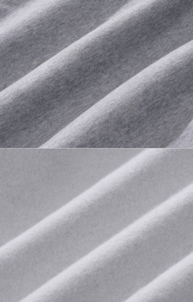 ティーダブリューエヌ(TWN)  MAPFIND SWEAT SHIRT GREY STMT3303