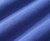 ティーダブリューエヌ(TWN)  ICEBERG PIGMENT SWEAT SHIRT CLASSIC BLUE STMT3295