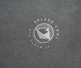 ティーダブリューエヌ(TWN)  ICEBERG PIGMENT SWEAT SHIRT DEEP GREY STMT3295