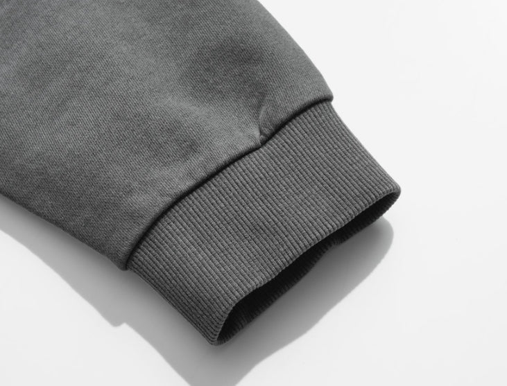 ティーダブリューエヌ(TWN)  ICEBERG PIGMENT SWEAT SHIRT DEEP GREY STMT3295