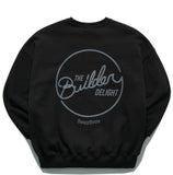ティーダブリューエヌ(TWN)  BUILDERONE SWEAT SHIRT BLACK STMT3294
