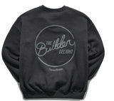 ティーダブリューエヌ(TWN)  BUILDERONE SWEAT SHIRT DEEP CHARCOAL STMT3294