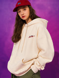 ティーダブリューエヌ(TWN)  RPM HOODIE IVORY SHHD3302
