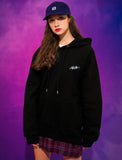 ティーダブリューエヌ(TWN)  RPM HOODIE BLACK SHHD3302