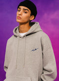 ティーダブリューエヌ(TWN)  RPM HOODIE GREY SHHD3302