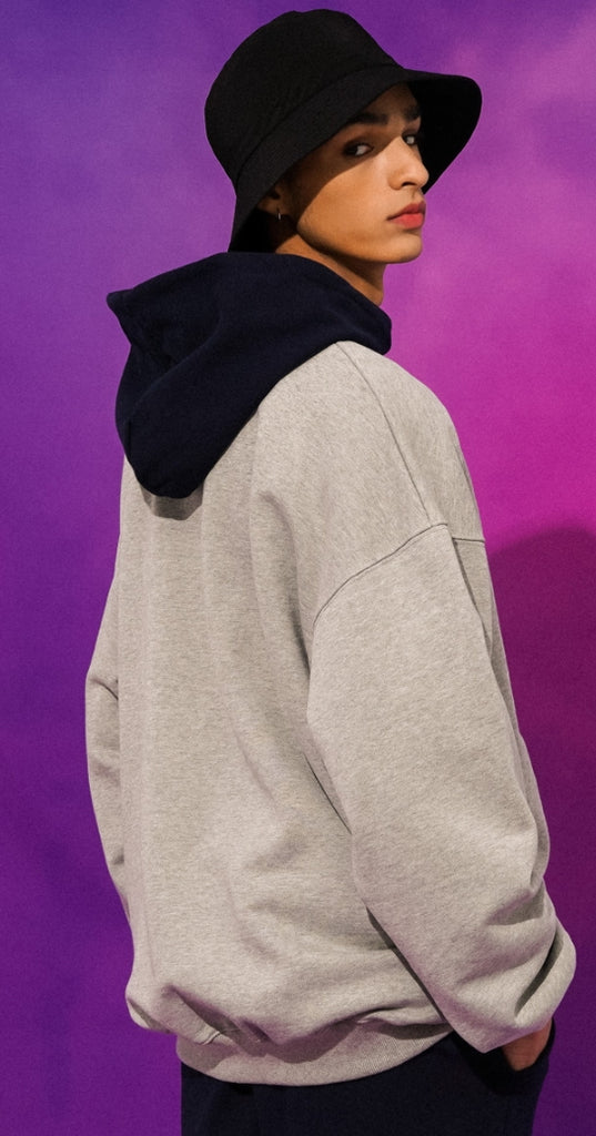 ティーダブリューエヌ(TWN)  MITTY SWEAT SHIRT GREY LMMT3298