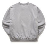 ティーダブリューエヌ(TWN)  MITTY SWEAT SHIRT GREY LMMT3298