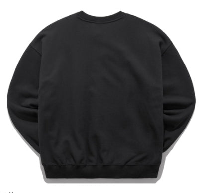 ティーダブリューエヌ(TWN)  MITTY SWEAT SHIRT BLACK LMMT3298