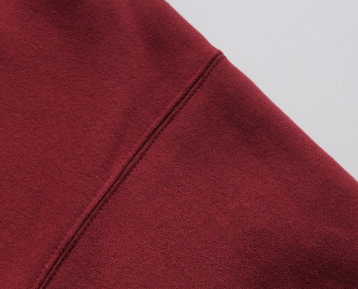 ティーダブリューエヌ(TWN)  TERRI SWEAT SHIRT WINE JEMT3297