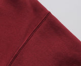 ティーダブリューエヌ(TWN)  TERRI SWEAT SHIRT WINE JEMT3297