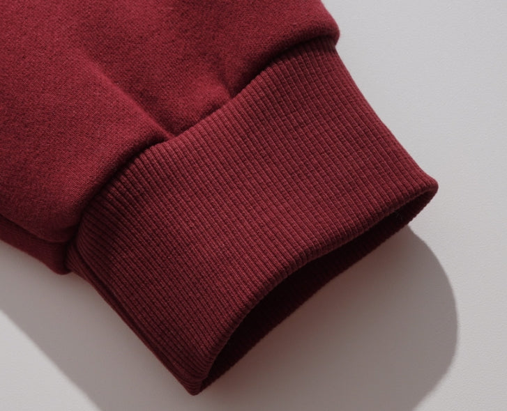 ティーダブリューエヌ(TWN)  TERRI SWEAT SHIRT WINE JEMT3297