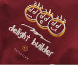 ティーダブリューエヌ(TWN)  TERRI SWEAT SHIRT WINE JEMT3297