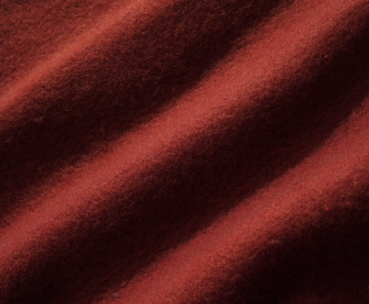 ティーダブリューエヌ(TWN)  TERRI SWEAT SHIRT WINE JEMT3297