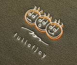 ティーダブリューエヌ(TWN)  TERRI SWEAT SHIRT KHAKI JEMT3297