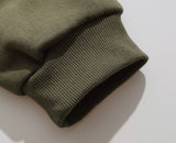 ティーダブリューエヌ(TWN)  TERRI SWEAT SHIRT KHAKI JEMT3297