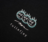 ティーダブリューエヌ(TWN)  TERRI SWEAT SHIRT BLACK JEMT3297