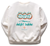 ティーダブリューエヌ(TWN)  TERRI SWEAT SHIRT IVORY JEMT3297