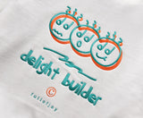 ティーダブリューエヌ(TWN)  TERRI SWEAT SHIRT IVORY JEMT3297