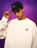 ティーダブリューエヌ(TWN)  ICEBERG SWEAT SHIRT IVORY STMT3296