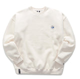 ティーダブリューエヌ(TWN)  ICEBERG SWEAT SHIRT IVORY STMT3296