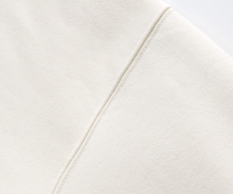 ティーダブリューエヌ(TWN)  ICEBERG SWEAT SHIRT IVORY STMT3296