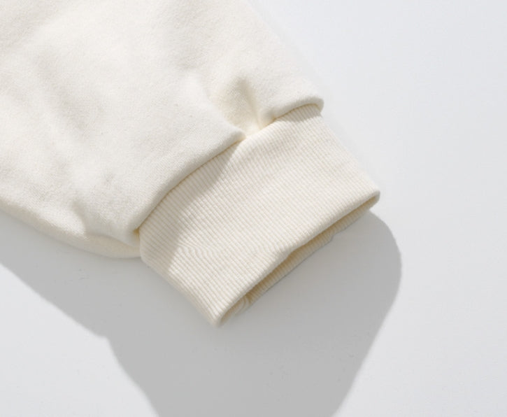 ティーダブリューエヌ(TWN)  ICEBERG SWEAT SHIRT IVORY STMT3296