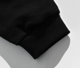 ティーダブリューエヌ(TWN)  ICEBERG SWEAT SHIRT BLACK STMT3296